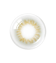 将图片加载到图库查看器，OLENS Scandi Gray Monthly (Prescription 0.00~-8.00, 1 Pair)
