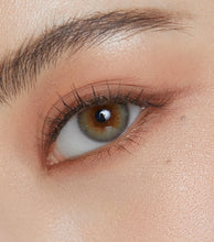 将图片加载到图库查看器，OLENS Scandi Gray Monthly (Prescription 0.00~-8.00, 1 Pair)
