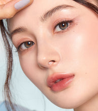 将图片加载到图库查看器，Pre-order OLENS Glowy Ash Gray Monthly (Prescription 0.00~-8.00, 1 Pair)
