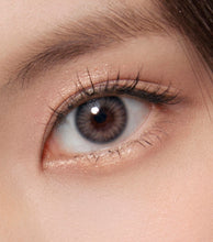 Cargar imagen en el visor de la galería, OLENS Spanish Real Gray Monthly (Prescription 0.00~-8.00, 1 Pair)
