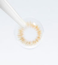 Cargar imagen en el visor de la galería, OLENS Spanish Real Brown Monthly (Prescription 0.00~-8.00, 1 Pair)
