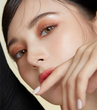 将图片加载到图库查看器，Pre-Order OLENS Scandi Light Gray Monthly (Prescription 0.00~-8.00, 1 Pair)
