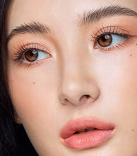 将图片加载到图库查看器，OLENS ViVi Ring Choco (Prescription 0.00~-10.00)
