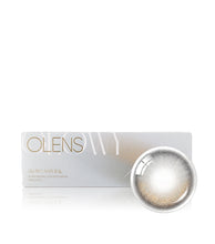 Charger l&#39;image dans la galerie, [PRE-ORDER] OLENS Glowy Natural Mocha Brown Daily (Prescription 0.00~-8.00, 10 lenses)
