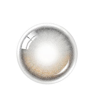 Charger l&#39;image dans la galerie, [PRE-ORDER] OLENS Glowy Natural Mocha Brown Daily (Prescription 0.00~-8.00, 10 lenses)
