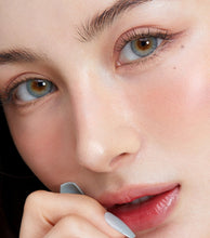 Cargar imagen en el visor de la galería, OLENS French Shine Aqua Daily (Prescription 0.00~-8.00, 10 lenses)
