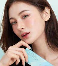 Cargar imagen en el visor de la galería, OLENS French Shine Aqua Daily (Prescription 0.00~-8.00, 10 lenses)
