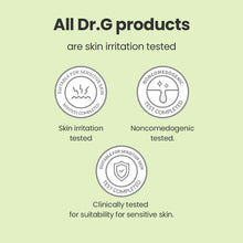 Charger l&#39;image dans la galerie, Dr.G Green Deep Pore Cleansing Balm 100 ml
