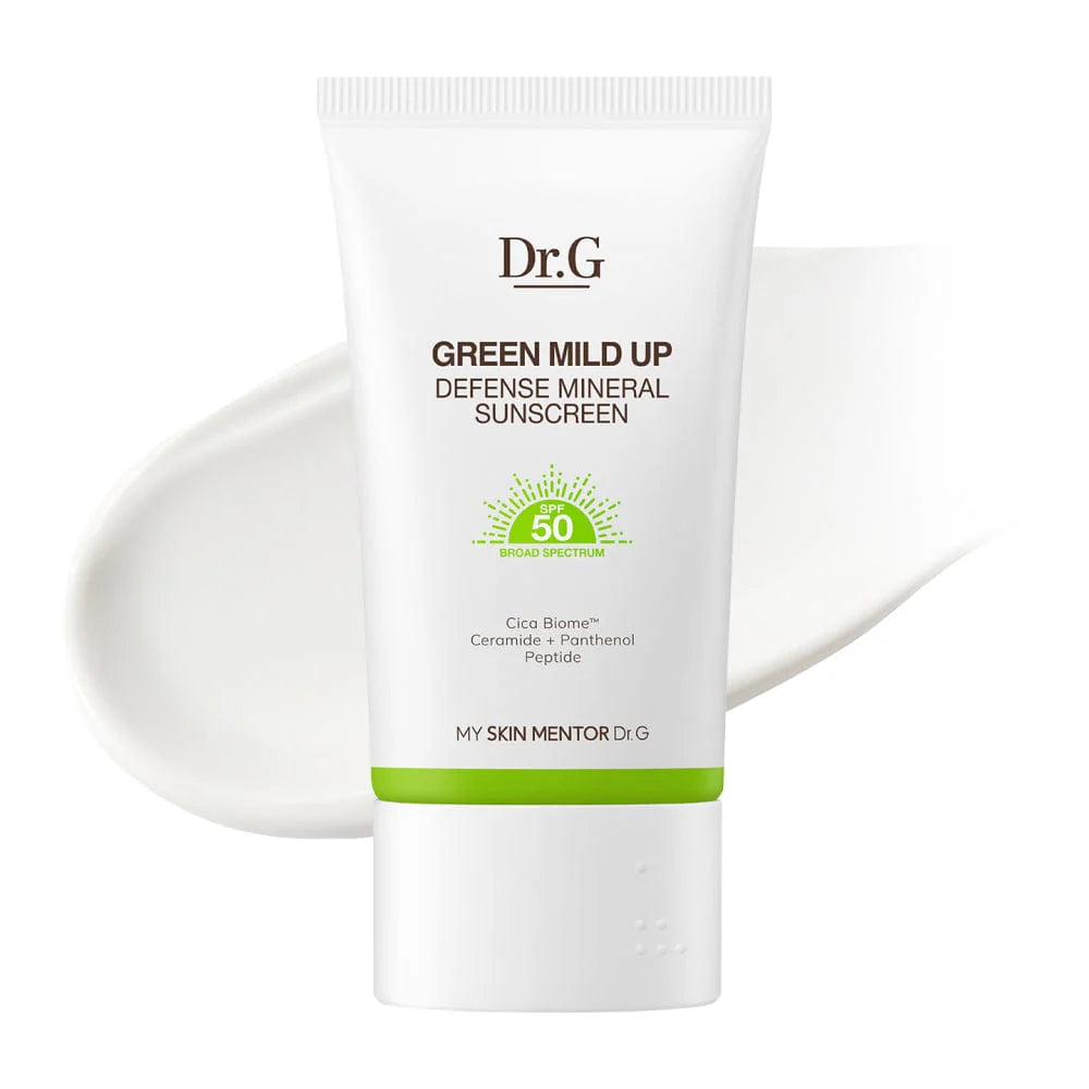 Dr.G Green Mild Up Sun+ SPF50+ PA++++