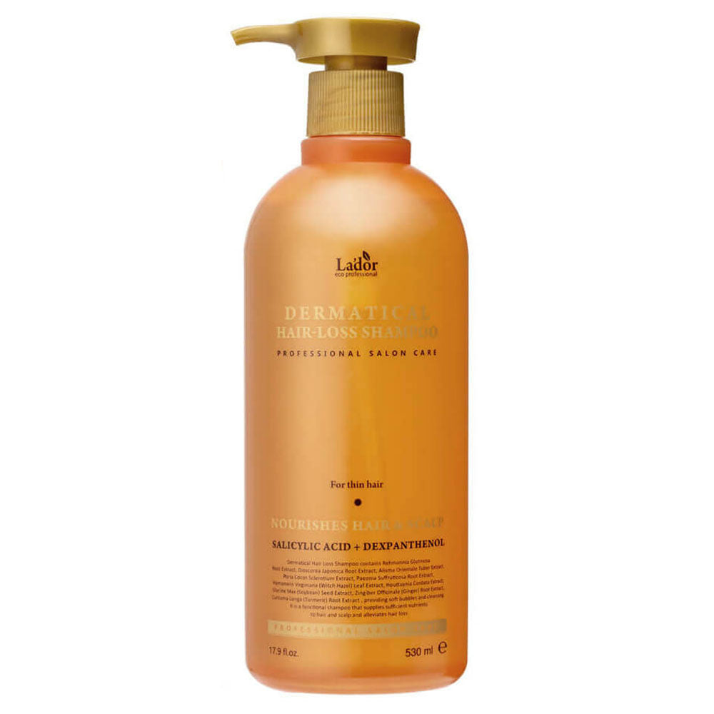 La'dor Dermatical Hair-Loss Shampoo For Thin Hair 530ml