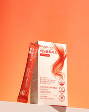 Load image into Gallery viewer, FOODOLOGY Coleology Burningology Tea [15 sticks of 7g]
