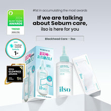 Lade das Bild in den Galerie-Viewer, ilso Super Melting Sebum Softener Special Set – 150 g + 40 Skin Wrap Cotton Pads
