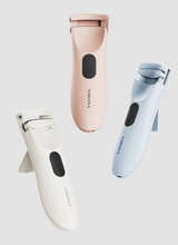 将图片加载到图库查看器，VODANA Glampower Long Lasting Heated Eyelash Curler
