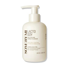 Afbeelding in Gallery-weergave laden, SOME BY MI Lactosoy Mild Bubble Peeling Cleanser
