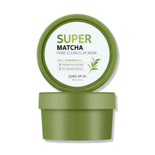 Afbeelding in Gallery-weergave laden, SOME BY MI Super Matcha Pore Clean Clay Mask
