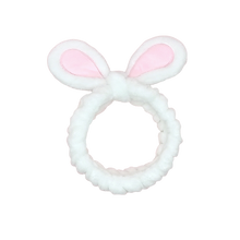 Cargar imagen en el visor de la galería, Fluffy Bunny Ears Hair Band
