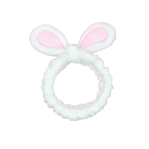 Fluffy Bunny Ears Hair Band
