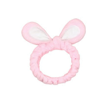 Cargar imagen en el visor de la galería, Fluffy Bunny Ears Hair Band
