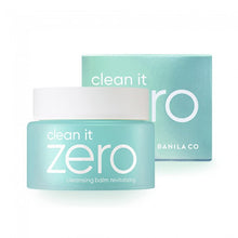 Cargar imagen en el visor de la galería, Banila Co. Clean It Zero Cleansing Balm Revitalizing 100 ml
