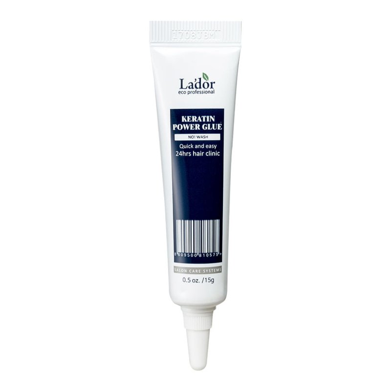 La'dor Keratin power glue Hair Ampoule (Keratin ampoule)