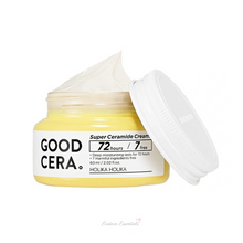 Cargar imagen en el visor de la galería, Holika Holika Skin and Good Cera Super Cream (Sensitive)
