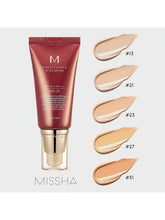 将图片加载到图库查看器，MISSHA M Perfect Cover BB Cream SPF42 PA+++
