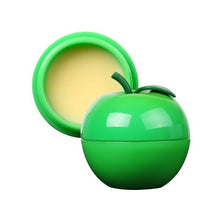 将图片加载到图库查看器，TONYMOLY Magic Food Mini Green Apple Lip Balm
