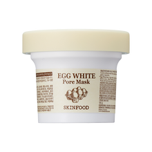 Afbeelding in Gallery-weergave laden, SKINFOOD Egg White Pore Mask
