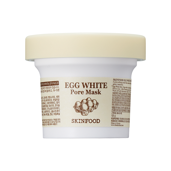 SKINFOOD Egg White Pore Mask