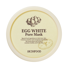 Cargar imagen en el visor de la galería, SKINFOOD Egg White Pore Mask
