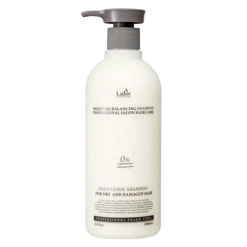 La'dor Moisture Balancing Shampoo 530ml