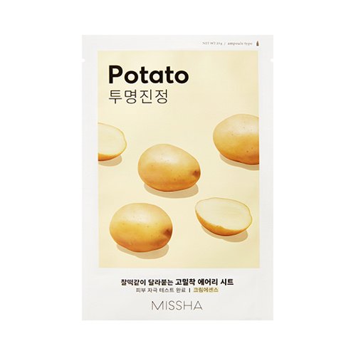 MISSHA Airy Fit Sheet Mask Potato