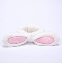 Charger l&#39;image dans la galerie, Fluffy Bunny Ears Hair Band
