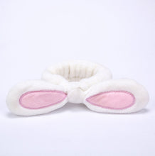 Cargar imagen en el visor de la galería, Fluffy Bunny Ears Hair Band
