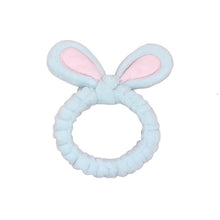 Cargar imagen en el visor de la galería, Fluffy Bunny Ears Hair Band
