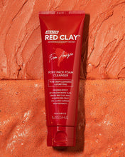Cargar imagen en el visor de la galería, MISSHA Amazon Red Clay Pore Pack Foam Cleanser
