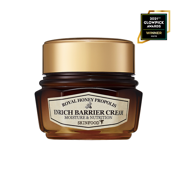 SKINFOOD Royal Honey Propolis Enrich Cream