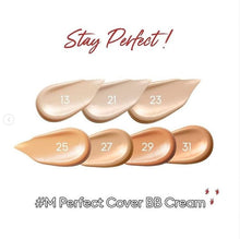 Cargar imagen en el visor de la galería, MISSHA M Perfect Cover BB Cream SPF42 PA+++
