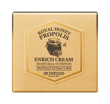 将图片加载到图库查看器，SKINFOOD Royal Honey Propolis Enrich Cream
