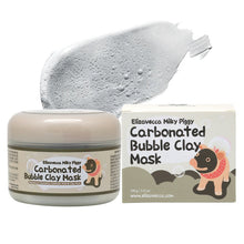 将图片加载到图库查看器，Elizavecca Milky Piggy Carbonated Bubble Clay Mask
