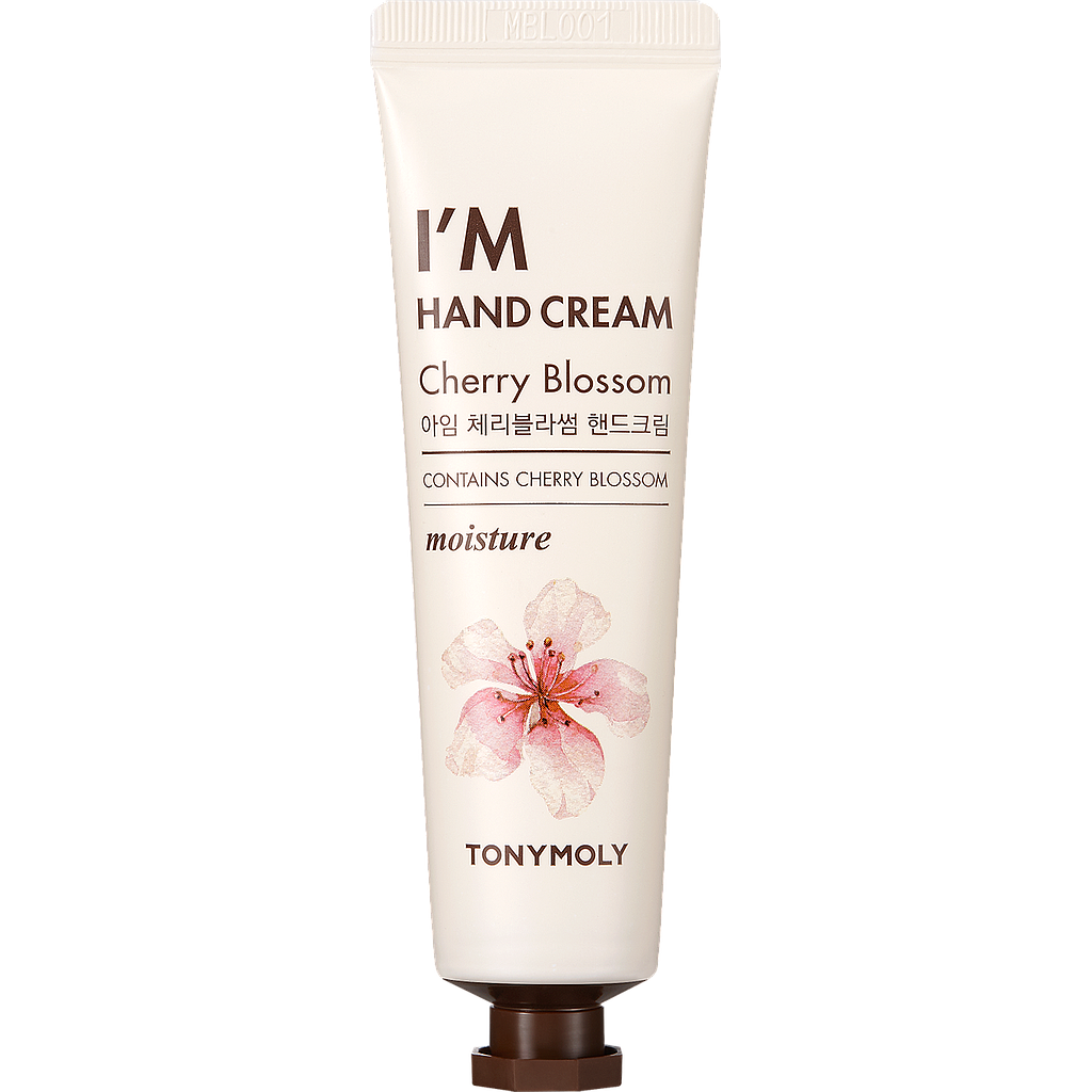 TONYMOLY I’m Hand Cream Cherry Blossom