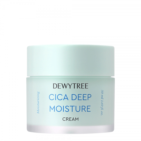 DEWYTREE Cica Deep Moisture Cream