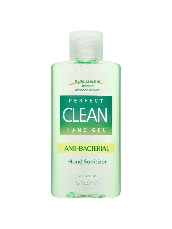 MISSHA Perfect Clean Hand Sanitizer Gel