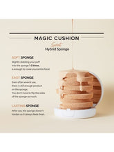 Cargar imagen en el visor de la galería, MISSHA Magic Cushion Cover Lasting Refill #23 Natural Beige
