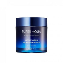 将图片加载到图库查看器，MISSHA Super Aqua Ultra Hyalron Balm Cream Original
