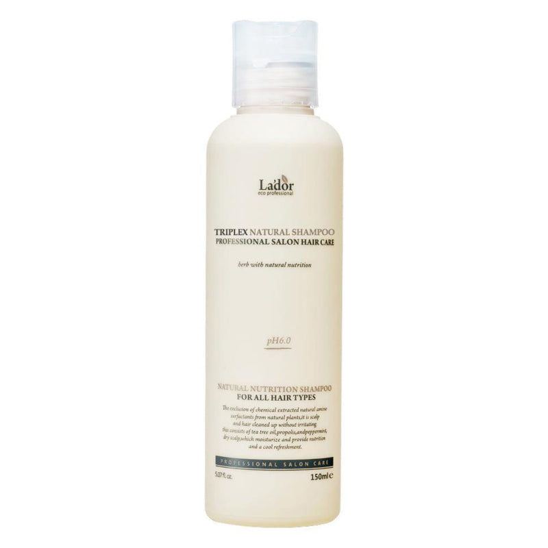 La'dor Triplex3 Natural Shampoo