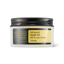 Cargar imagen en el visor de la galería, COSRX Advanced Snail 92 All in one Cream
