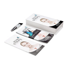 Lade das Bild in den Galerie-Viewer, Secret Strip Anti-Wrinkle Nasolabial Folds Set: 10 Pairs Treatment Masks + 8 ml Hyaluronic Acid Serum
