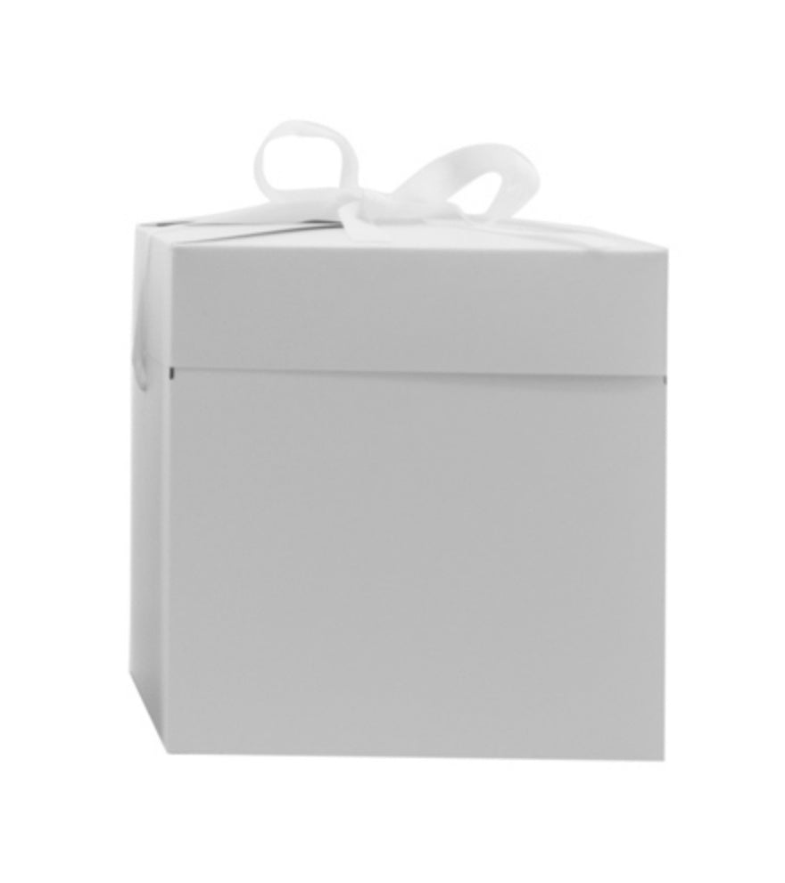 Popup Box Extra Large White