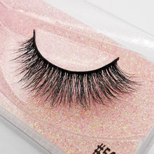 Cargar imagen en el visor de la galería, Premium 3D Mink Strip Lashes #508 Candy
